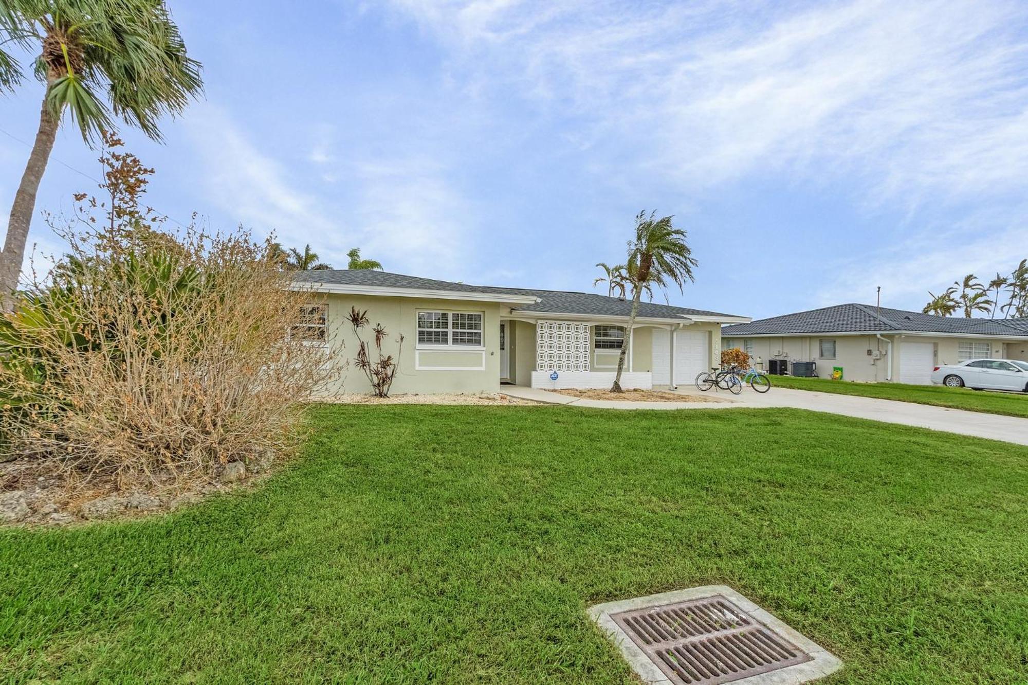 Boating & Fishing Enthusiasts, Heated Pool And Spa, Bicycles - Latitude Adjustment - Roelens Villa Cape Coral Exterior photo